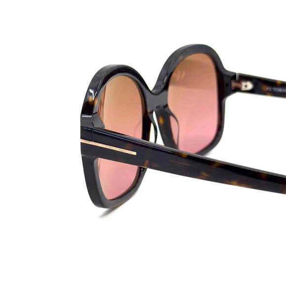 Copied - New, TOM FORD Hanley Sunglasses TF1034 52F Authentic main image 5